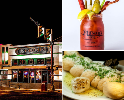 Best Places to Eat in Baton Rouge cover photo collage