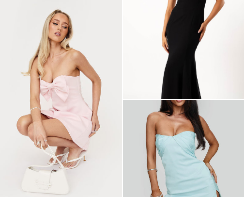 Sorority Events cover photo collage