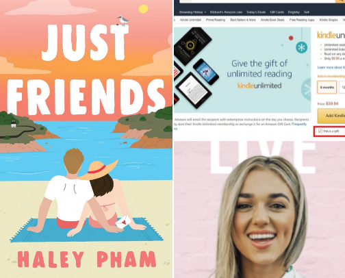 The BEST Books to Read! 📚 cover photo collage