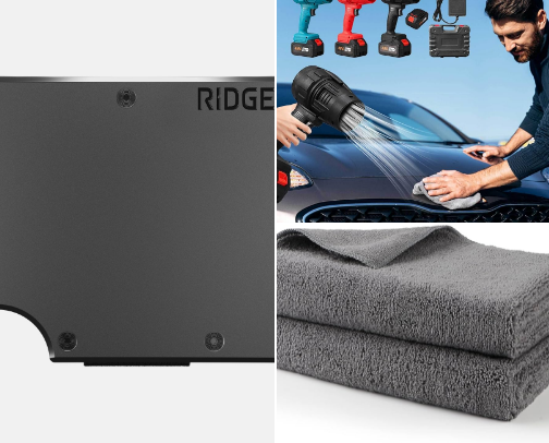 Gifts for Dad/Hubby cover photo collage