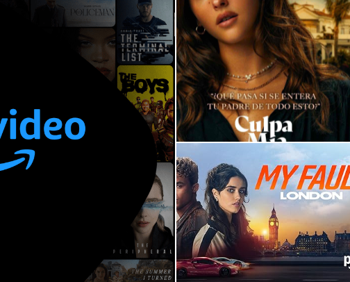 Unmissable Movies and Series Await You on Amazon Prime Video🎬 cover photo collage