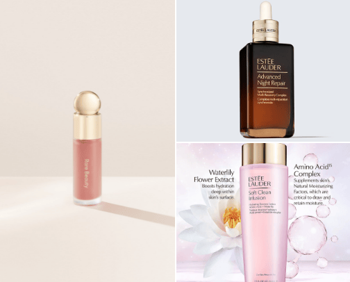 My beauty must haves ♥️💄💋 cover photo collage