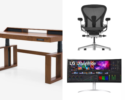 Starting a Productive Workspace From Scratch: 10 Smart Buys for 2026 cover photo collage
