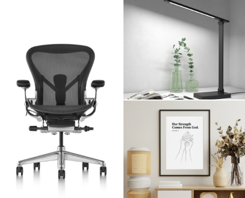 Starting a Productive Workspace From Scratch: 10 Smart Buys for 2026 cover photo collage
