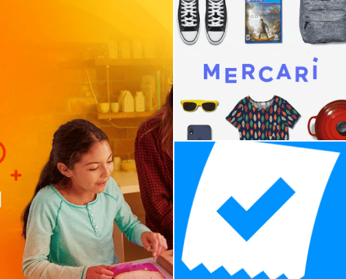 Affiliate & Rewards programs cover photo collage