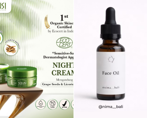 🌿 My 9-Year Skincare Journey: From Conventional to Clean & Natural Favorites cover photo collage