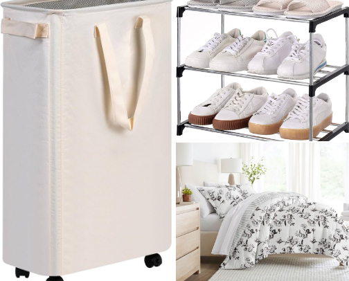 College Dorm Room Must-Haves cover photo collage