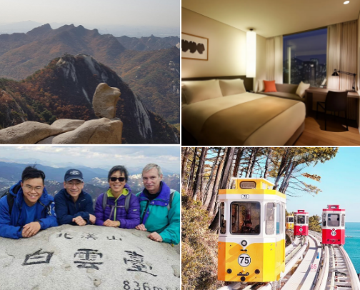 Budget South Korea Travel Guide: Cheap Hotels, Day Tours & Passes (Seoul & Busan) cover photo collage