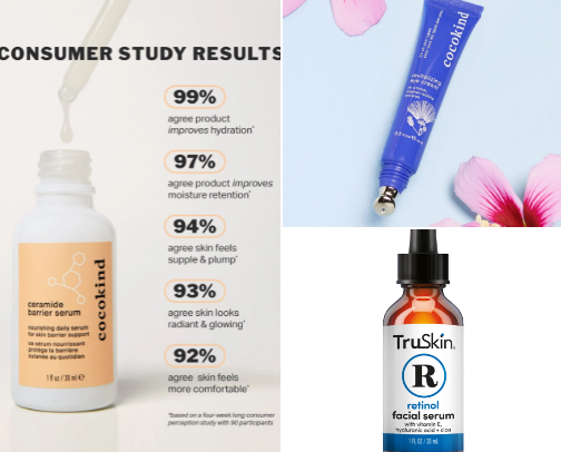 Ready for that glowy skin look?! Here you go! cover photo collage