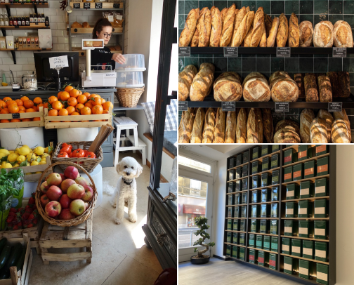 Where the locals buy finest and freshest groceries in Zagreb, Croatia 🍽️🍋🥕🇭🇷 cover photo collage