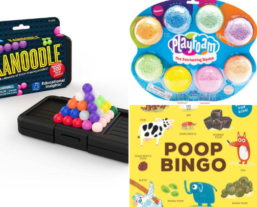 How I encourage my child to play and learn cover photo collage