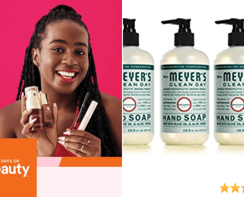 Holy Grail Skincare Products cover photo collage