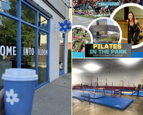 Things to do in Dallas cover photo collage