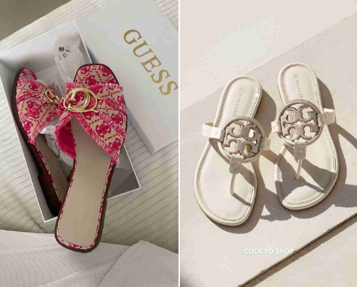 Sandal Brands to buy fromm cover photo collage
