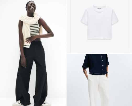 Capsule Wardrobe cover photo collage