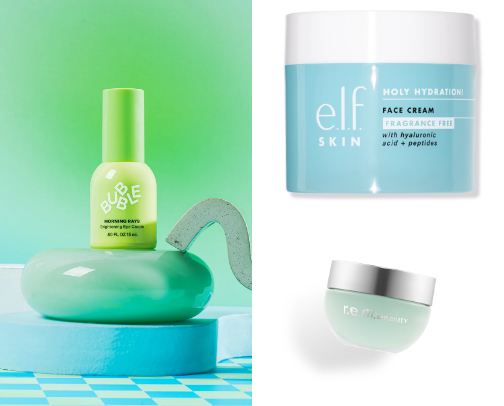 Personal Beauty Recs 🤍 cover photo collage