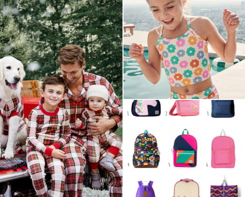 Hanna Andersson Picks: Cozy, Colorful & Made to Last cover photo collage