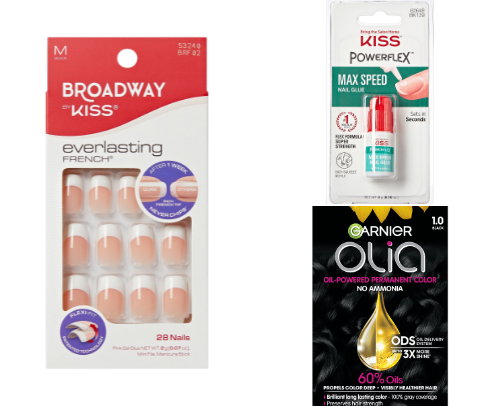 Affordable at home glow up cover photo collage