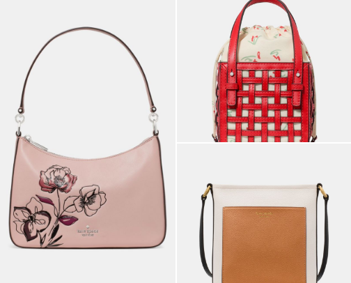 Best Kate Spade Handbags: Unique & Standout Styles cover photo collage