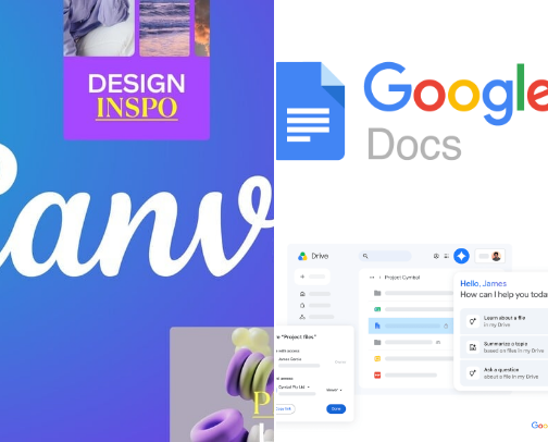 🎓 Free Resources for Students & Creators cover photo collage