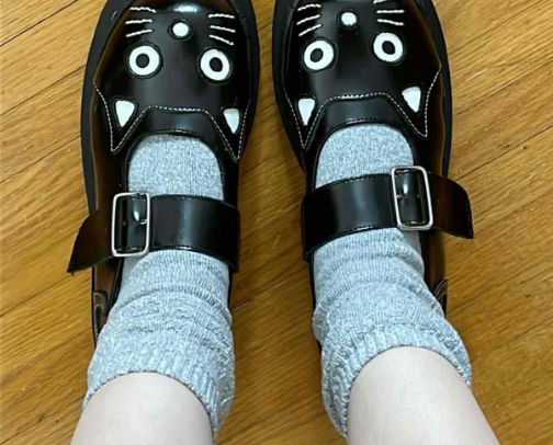 shoes cover photo collage