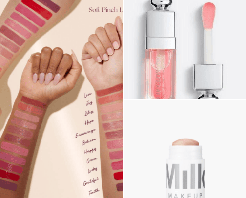 sephora cover photo collage