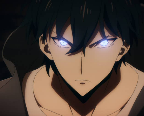 Anime series cover photo collage