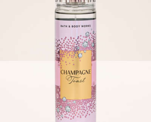 Body mists I love and use cover photo collage