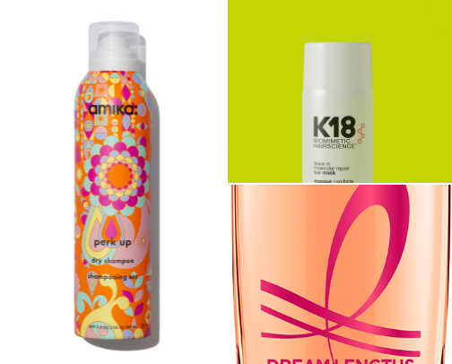Favorite Haircare from a Professional Stylist cover photo collage