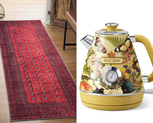 My Nest Finds cover photo collage