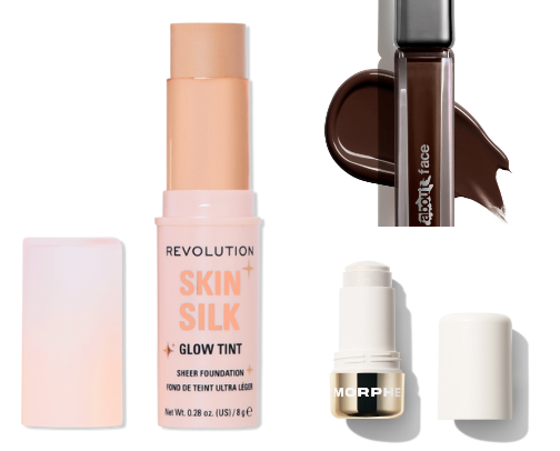 New Drugstore Makeup that rivals luxury cover photo collage