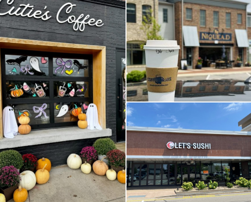 North of Pittsburgh cover photo collage