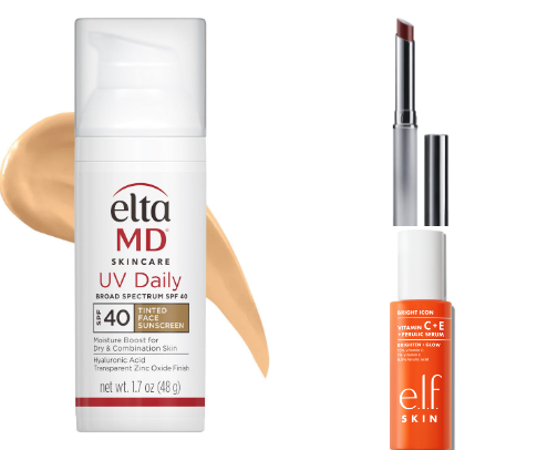 Everyday self care cover photo collage