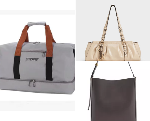 Bag cover photo collage