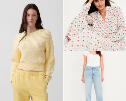 100% Cotton Clothes You Can Actually Afford💲 cover photo collage