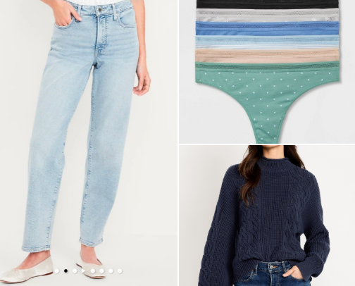 Natural Fibers on a Budget!💲 cover photo collage