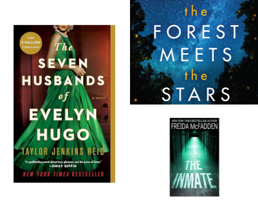 Must Reads 📖 cover photo collage