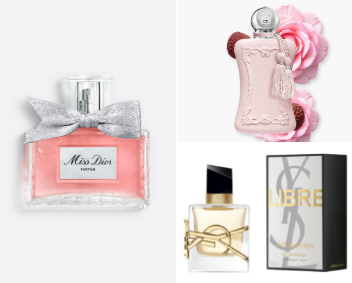 From girl to girl (my gf), temptation as a scent? Here you go cover photo collage