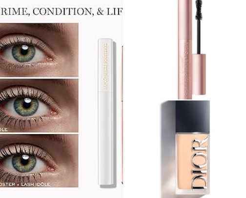 Make up - my glam favs cover photo collage