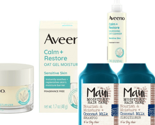 My Health and beauty favorites! cover photo collage