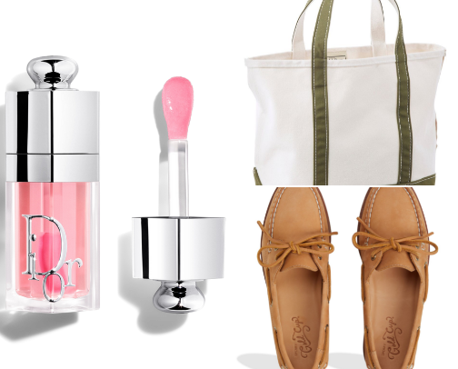 How To Get The Look: Modern Preppy 🎾🎀 cover photo collage