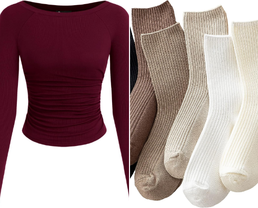 Amazon Closet cover photo collage