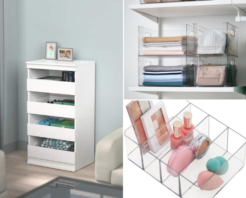 Pro Organizer - ADHD Storage Solutions cover photo collage