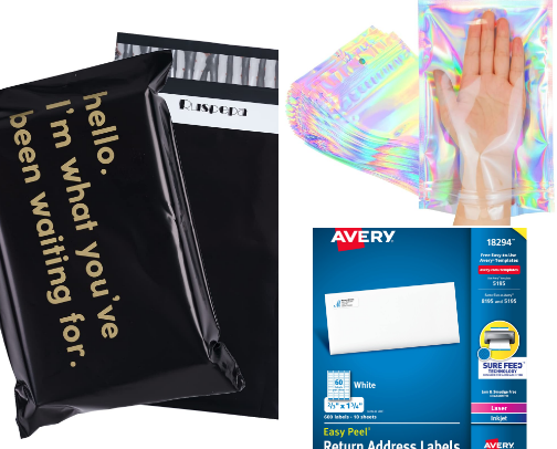 SMALL BUSINESS cover photo collage