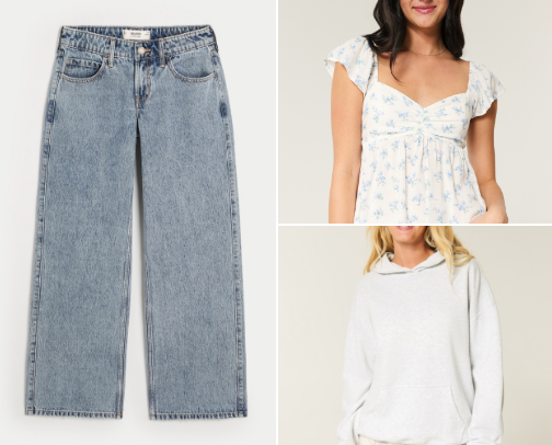 Clothes you must have in your closet cover photo collage