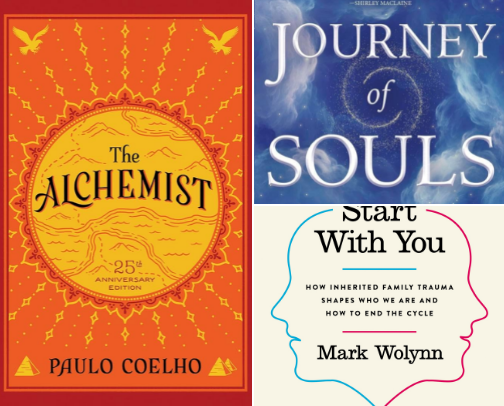 The Books That Secretly Rewired My Brain (And Can Rewire Yours) cover photo collage