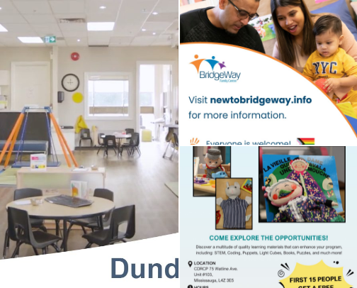Things to Do With Kids in Mississauga & Brampton cover photo collage