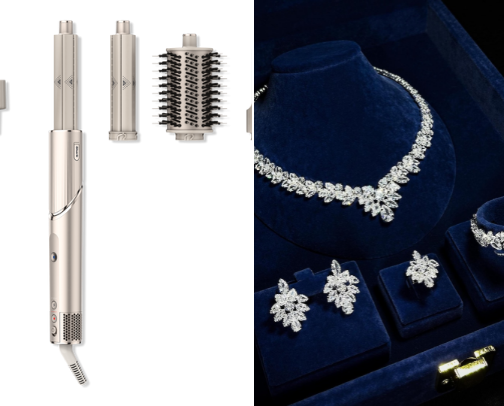 Beauty cover photo collage