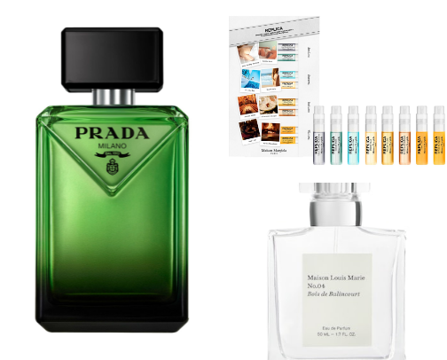 Unisex Perfumes That Drive People Crazy 😌 cover photo collage