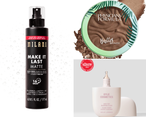 Makeup Favs cover photo collage
